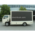 100% garantizado Dongfeng P6 Mobile LED Truck